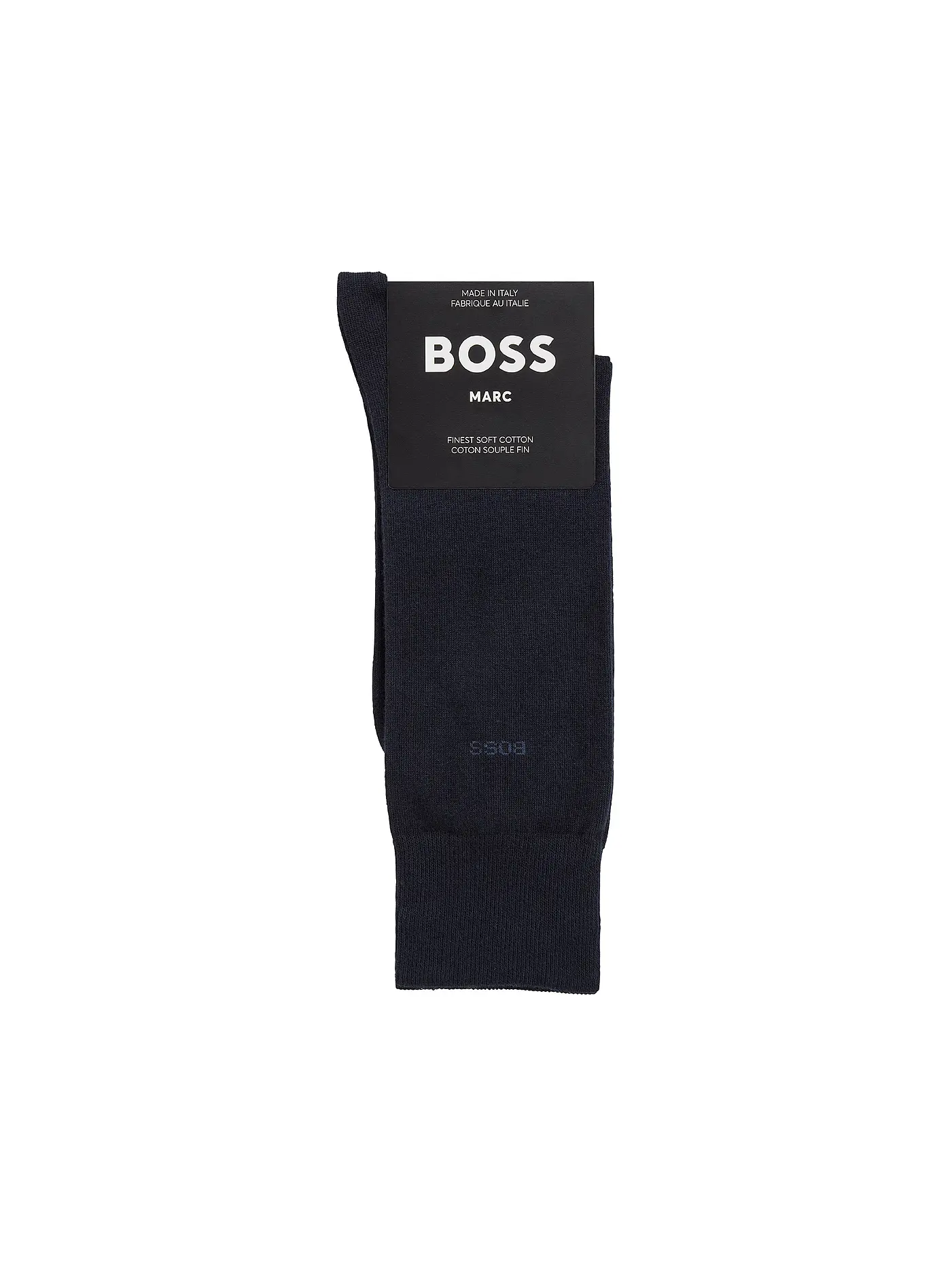 BOSS | Socken MARC black | blau